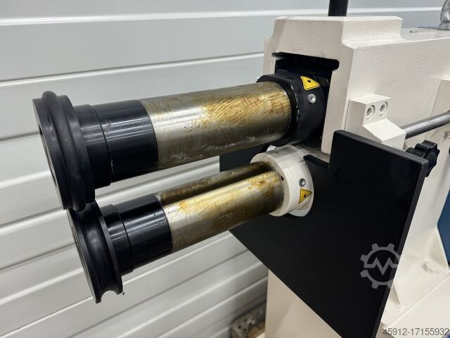 Beading & flanging machine BOLUK BKS 4