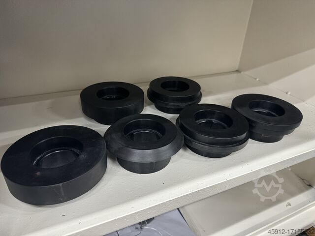 Beading & flanging machine BOLUK BKS 4