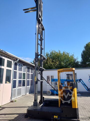 Four-way forklift Baumann EVS 50/16-156/81TR085