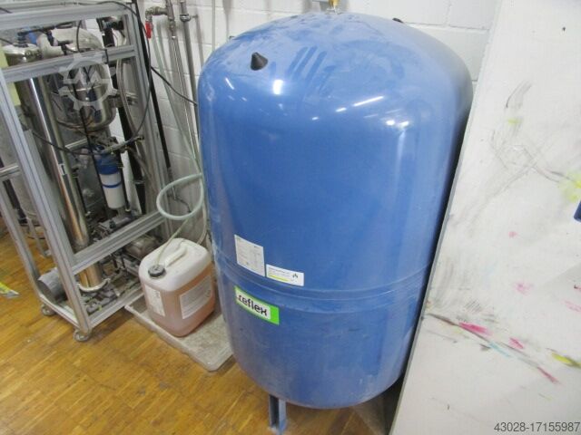 KOMPRESSOR MIT OSMOSEVORRICHTUNG & TANK FAM BABY STAR Cat.1