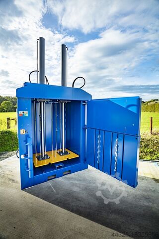 Altreifenpresse BTS-MF450HD Spezial-Ballenpresse