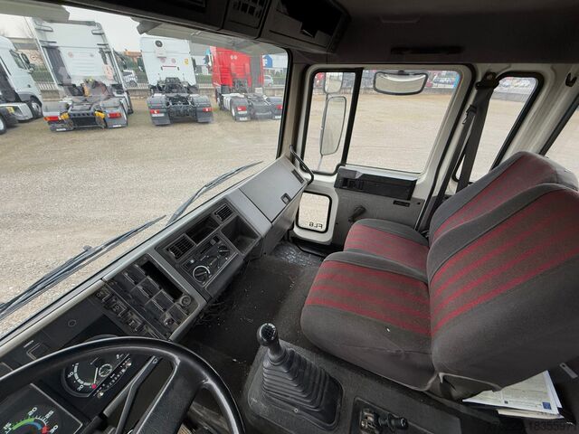 Three-side tipper truck Volvo fl6