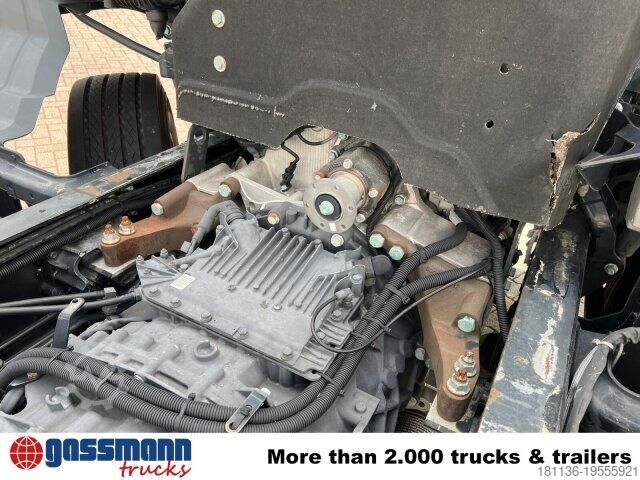 Truck chassis MAN TGS 26.320 6X2-4 BL, Lenk-/Liftachse,