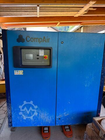 Screw compressor CompAir L45, year of manufacture 2021 CompAir L45