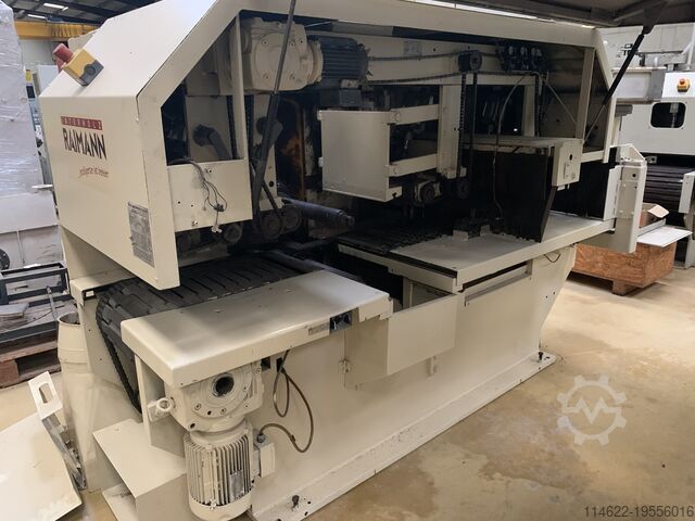 Double arbor edger RAIMANN KSD 310