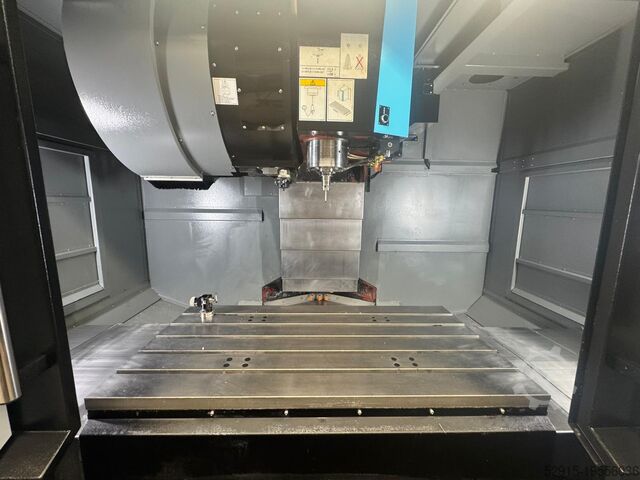 CNC-FRÄSMASCHINE Hurco VMX42i