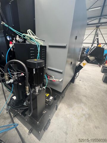 CNC-FRÄSMASCHINE Hurco VMX42i