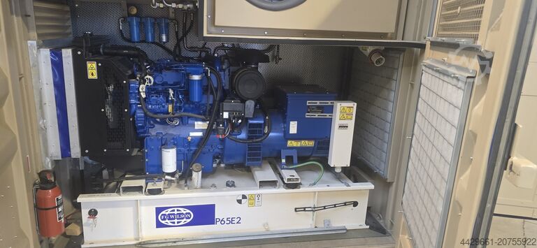 PET-Blas- und Abfüllanlage Conteno LINIA DO WYDMUCHU I BUTELKOWANIA PET