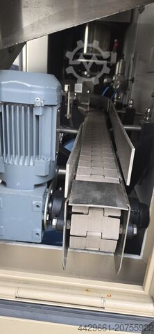 PET-Blas- und Abfüllanlage Conteno LINIA DO WYDMUCHU I BUTELKOWANIA PET