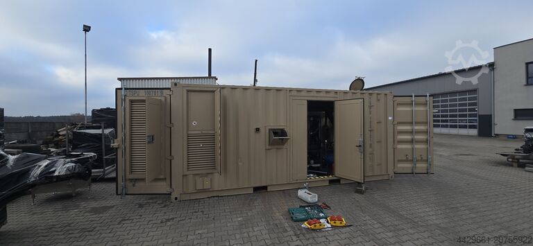 PET-Blas- und Abfüllanlage Conteno LINIA DO WYDMUCHU I BUTELKOWANIA PET