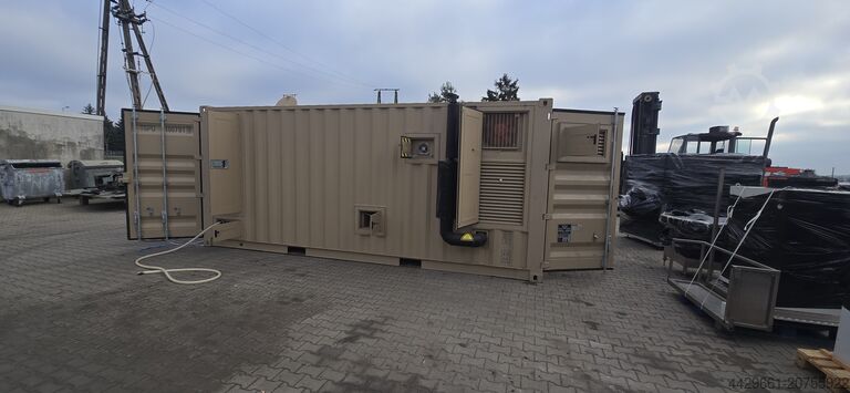 PET-Blas- und Abfüllanlage Conteno LINIA DO WYDMUCHU I BUTELKOWANIA PET