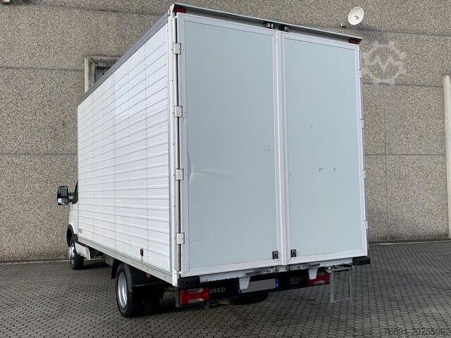 Panel van Iveco Daily 35C14 con Furgone in Lega 4,50 mt.
