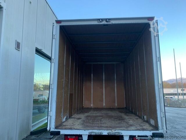 Panel van Iveco Daily 35C14 con Furgone in Lega 4,50 mt.