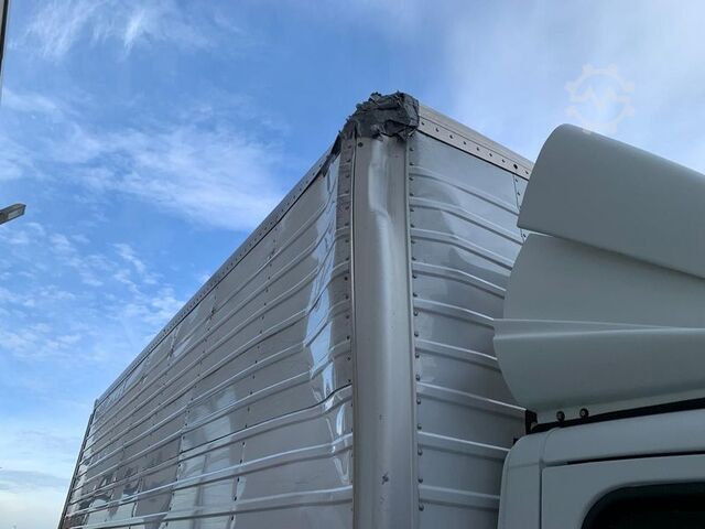 Panel van Iveco Daily 35C14 con Furgone in Lega 4,50 mt.