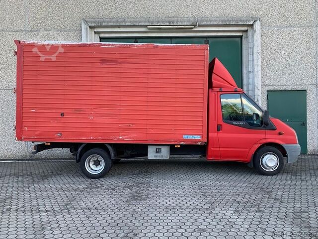 Kastenwagen Ford Transit 350 - Furgone in Lega