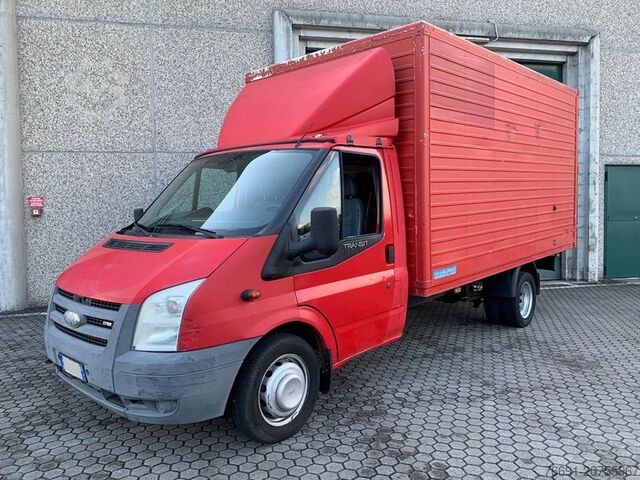 Kastenwagen Ford Transit 350 - Furgone in Lega