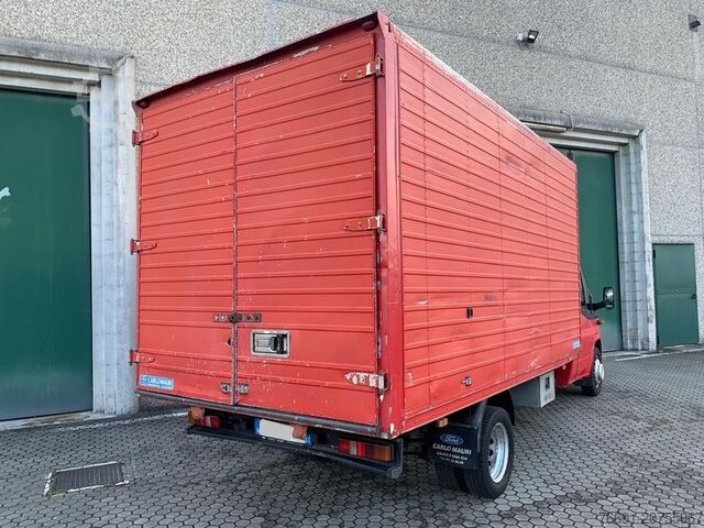 Kastenwagen Ford Transit 350 - Furgone in Lega