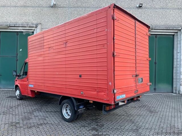 Kastenwagen Ford Transit 350 - Furgone in Lega