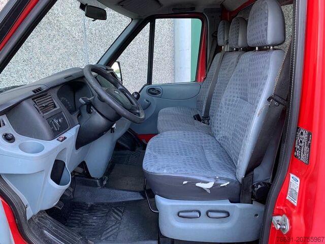 Kastenwagen Ford Transit 350 - Furgone in Lega