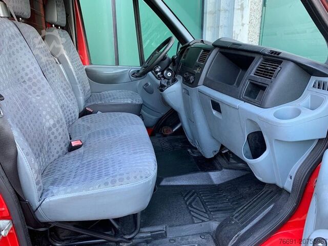 Kastenwagen Ford Transit 350 - Furgone in Lega
