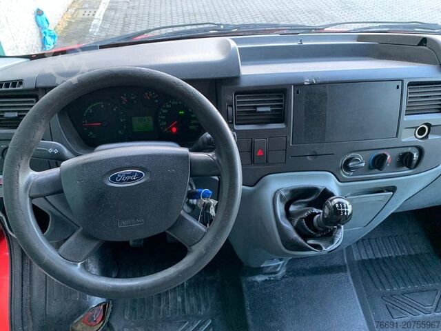 Kastenwagen Ford Transit 350 - Furgone in Lega