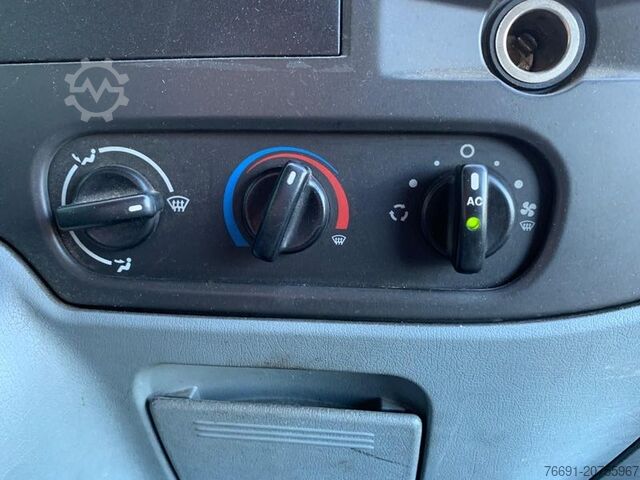 Kastenwagen Ford Transit 350 - Furgone in Lega