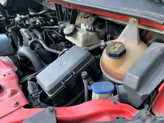 Kastenwagen Ford Transit 350 - Furgone in Lega