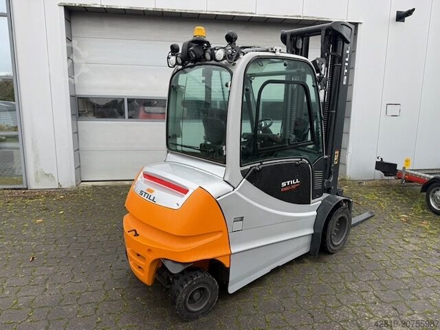 Elektro-4-Rad-Gabelstapler Still RX60-35 / 600