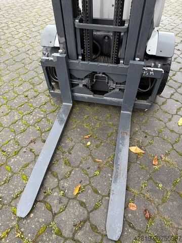 Elektro-4-Rad-Gabelstapler Still RX60-35 / 600