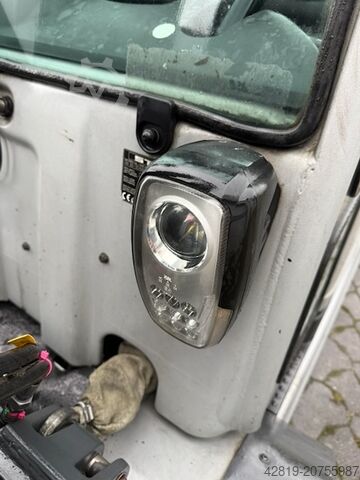 Elektro-4-Rad-Gabelstapler Still RX60-35 / 600