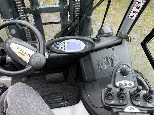 Elektro-4-Rad-Gabelstapler Still RX60-35 / 600