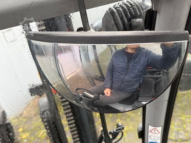 Elektro-4-Rad-Gabelstapler Still RX60-35 / 600