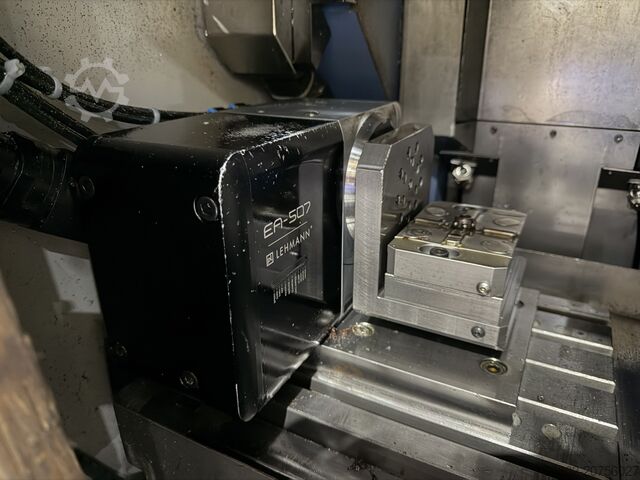 Vertikales Bearbeitungszentrum Hasegawa PM150