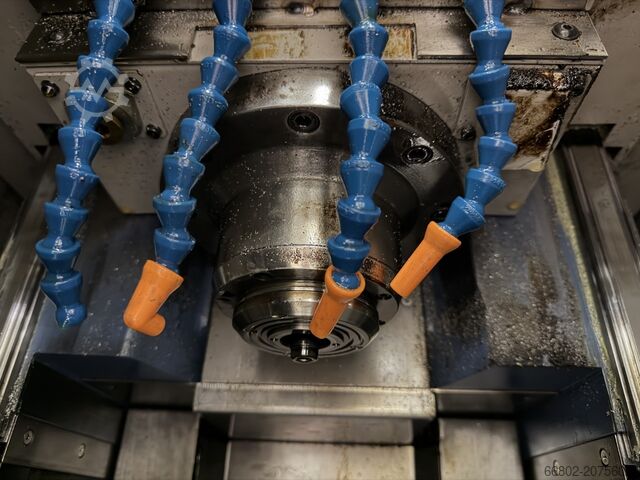 Vertikales Bearbeitungszentrum Hasegawa PM150