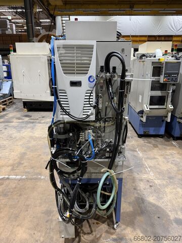 Vertikales Bearbeitungszentrum Hasegawa PM150