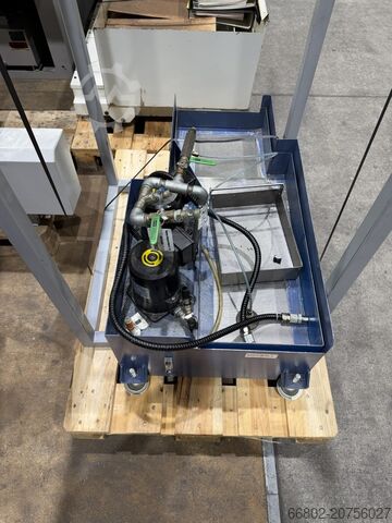 Vertikales Bearbeitungszentrum Hasegawa PM150