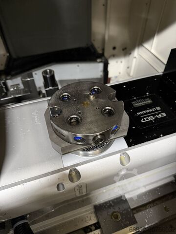 Vertikales Bearbeitungszentrum FANUC α-D21SiA5