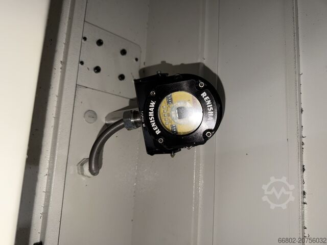 Vertikales Bearbeitungszentrum FANUC α-D21SiA5