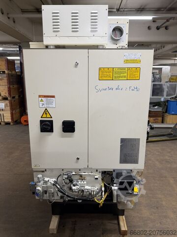 Vertikales Bearbeitungszentrum FANUC α-D21SiA5