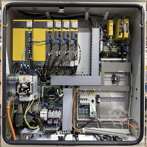 Vertikales Bearbeitungszentrum FANUC α-D21SiA5