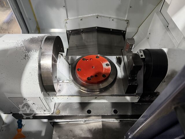 Vertikales Bearbeitungszentrum Sugino Xion-II-5AX-CE