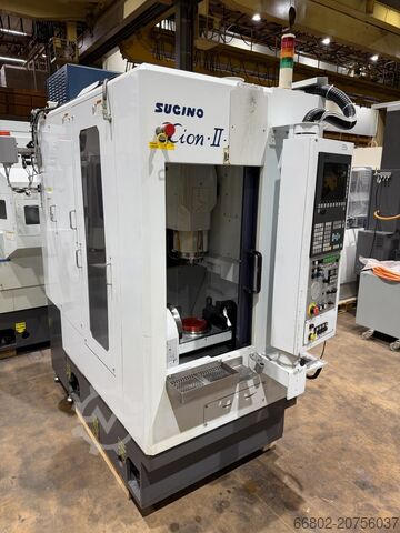 Vertikales Bearbeitungszentrum Sugino Xion-II-5AX-CE