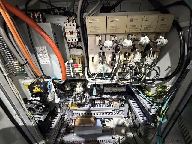 Vertikales Bearbeitungszentrum Sugino Xion-II-5AX-CE