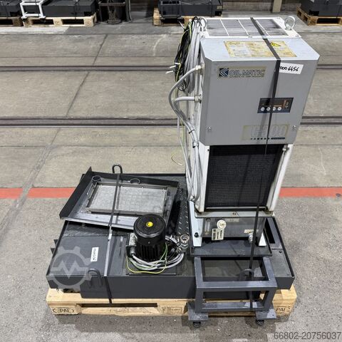 Vertikales Bearbeitungszentrum Sugino Xion-II-5AX-CE