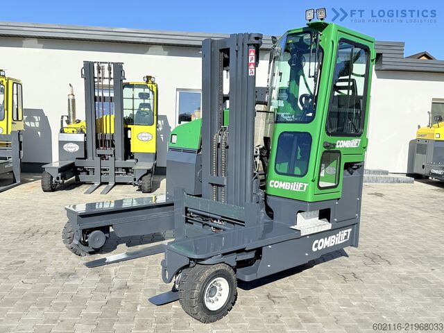 Vierwegestapler Combilift C4500 DIESEL TRIPLEX 4900 NEW MODEL