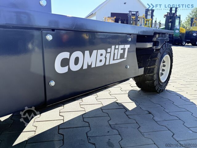 Vierwegestapler Combilift C4500 DIESEL TRIPLEX 4900 NEW MODEL