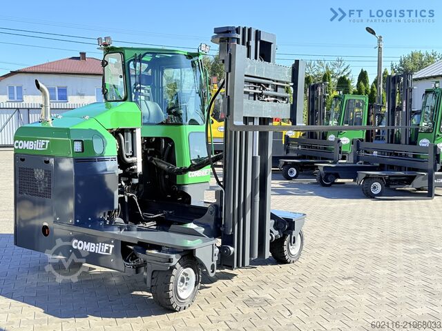 Vierwegestapler Combilift C4500 DIESEL TRIPLEX 4900 NEW MODEL