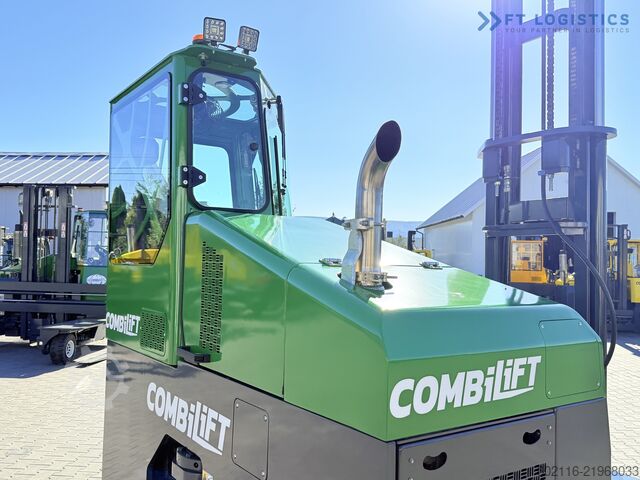 Vierwegestapler Combilift C4500 DIESEL TRIPLEX 4900 NEW MODEL