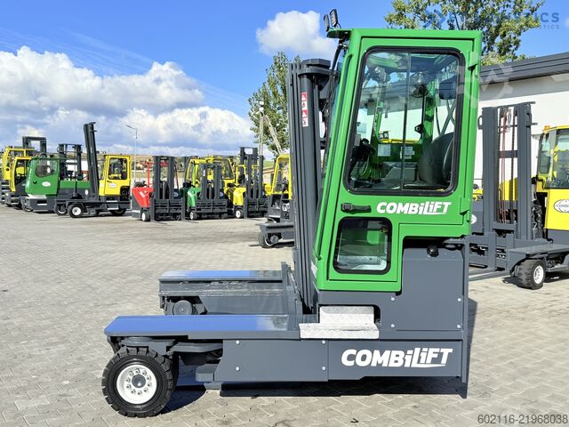 Vierwegestapler Combilift C4500 DIESEL 4900 TRIPLEX FREE-LIFT TOP1