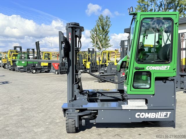 Vierwegestapler Combilift C4500 DIESEL 4900 TRIPLEX FREE-LIFT TOP1